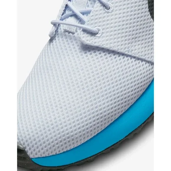 Nike Golf Shoes Mens Size 10 Grey Blue‎ Roshe G Next Nature DV1202-004 - Picture 13 of 15